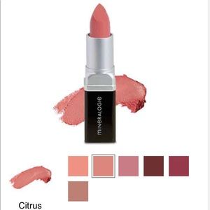 NIB Mineralogie Lipstick Citrus